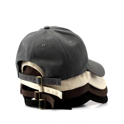 Custom Embroidered Baseball Cap: Vintage Trucker Hat, Personalized Logo dad hat