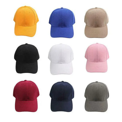 Embroidered Snapback Hat: Custom Two-Tone Arched Text