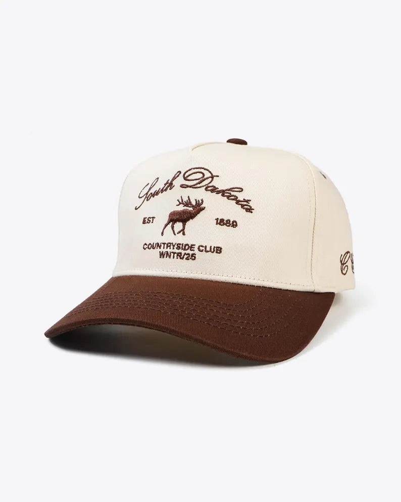 Vintage South Dakota Hat