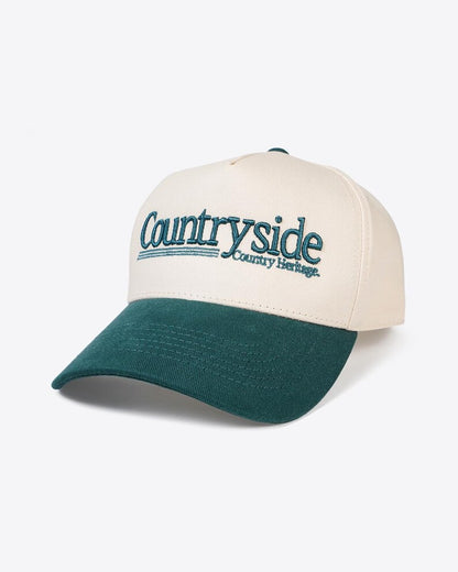 Countryside Country Heritage Trucker Hat