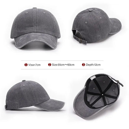 Custom Text Embroidered Hat, Your Text Here, Cool Quote Cap, Vintage Baseball Hat, Custom Trucker Hat, Personalized Gift, Custom Dad Cap