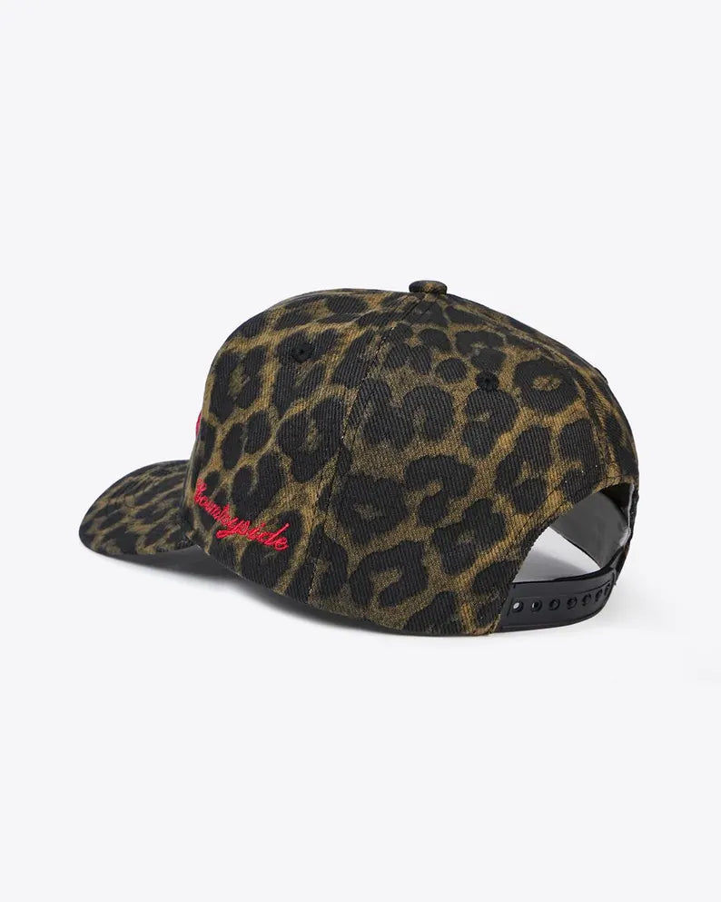 COWBOY Upside Down Trucker Hat