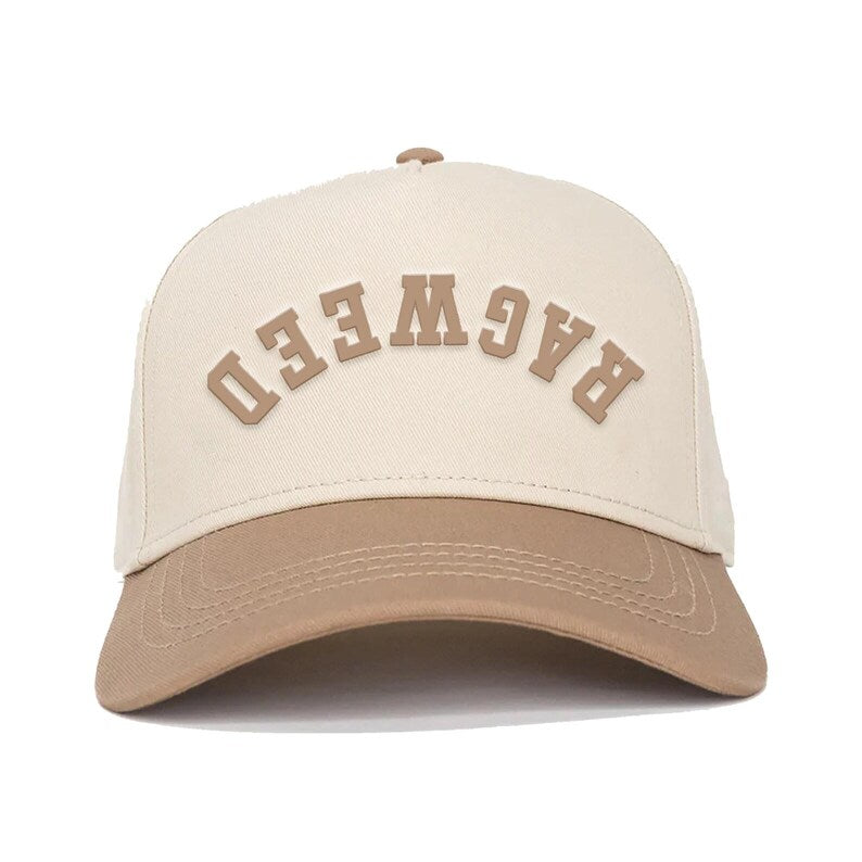 Custom Text Trucker Hat, Personalized Snapback Cap, Bachelorette Merch