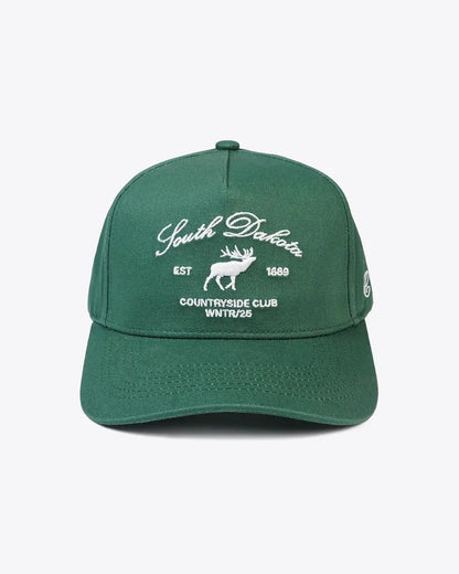 Vintage South Dakota Hat