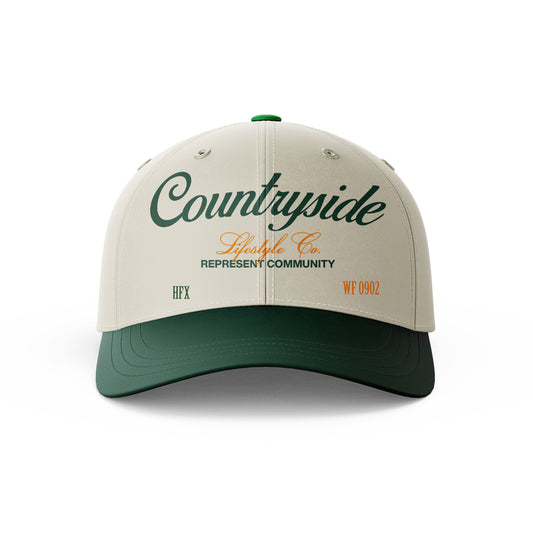 Countryside Adjustable Cap