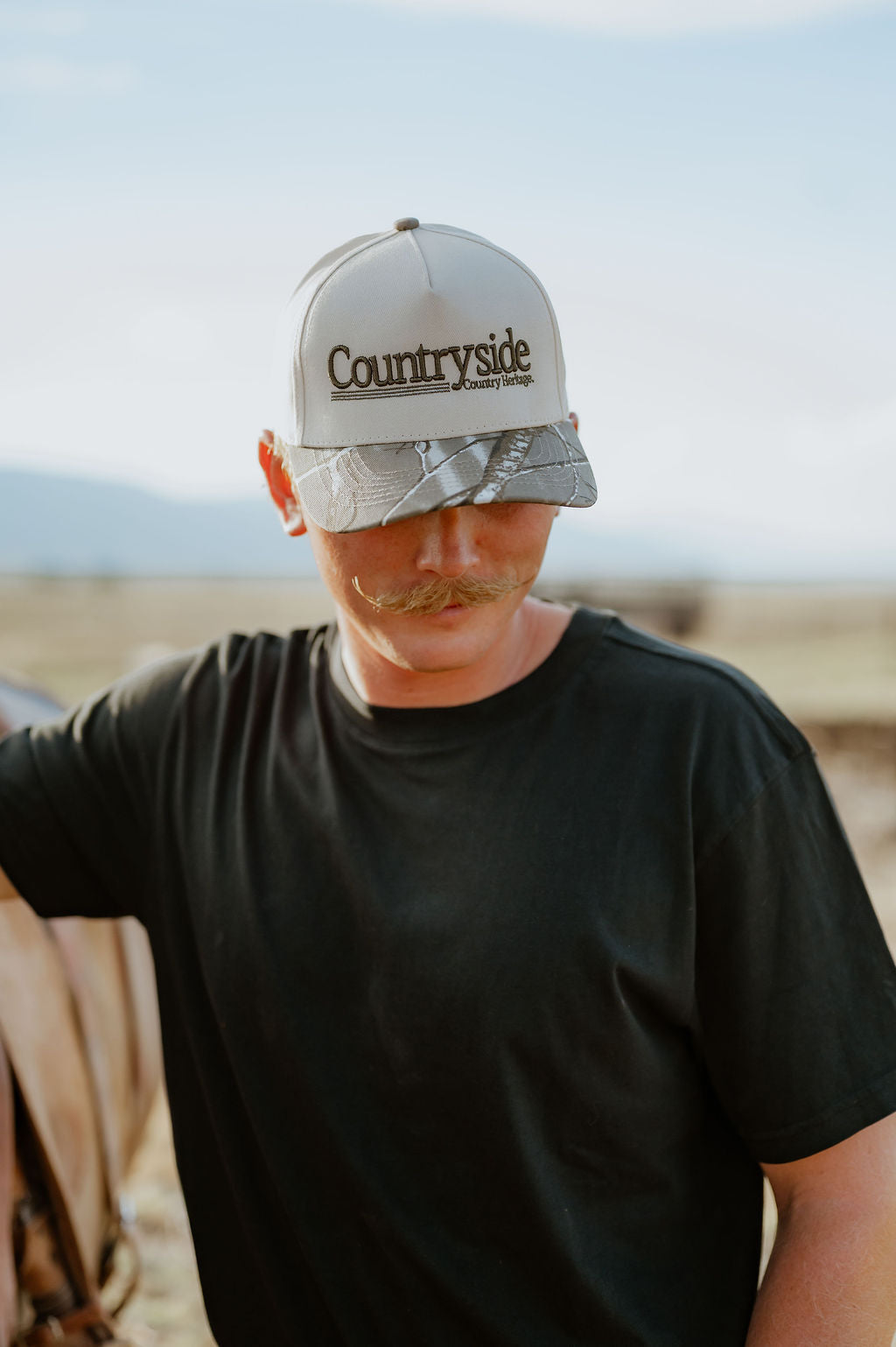 Countryside Country Heritage Trucker Hat
