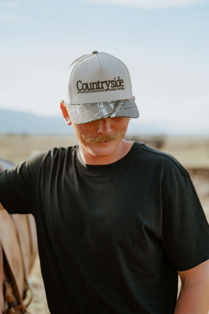 Countryside Country Heritage Trucker Hat