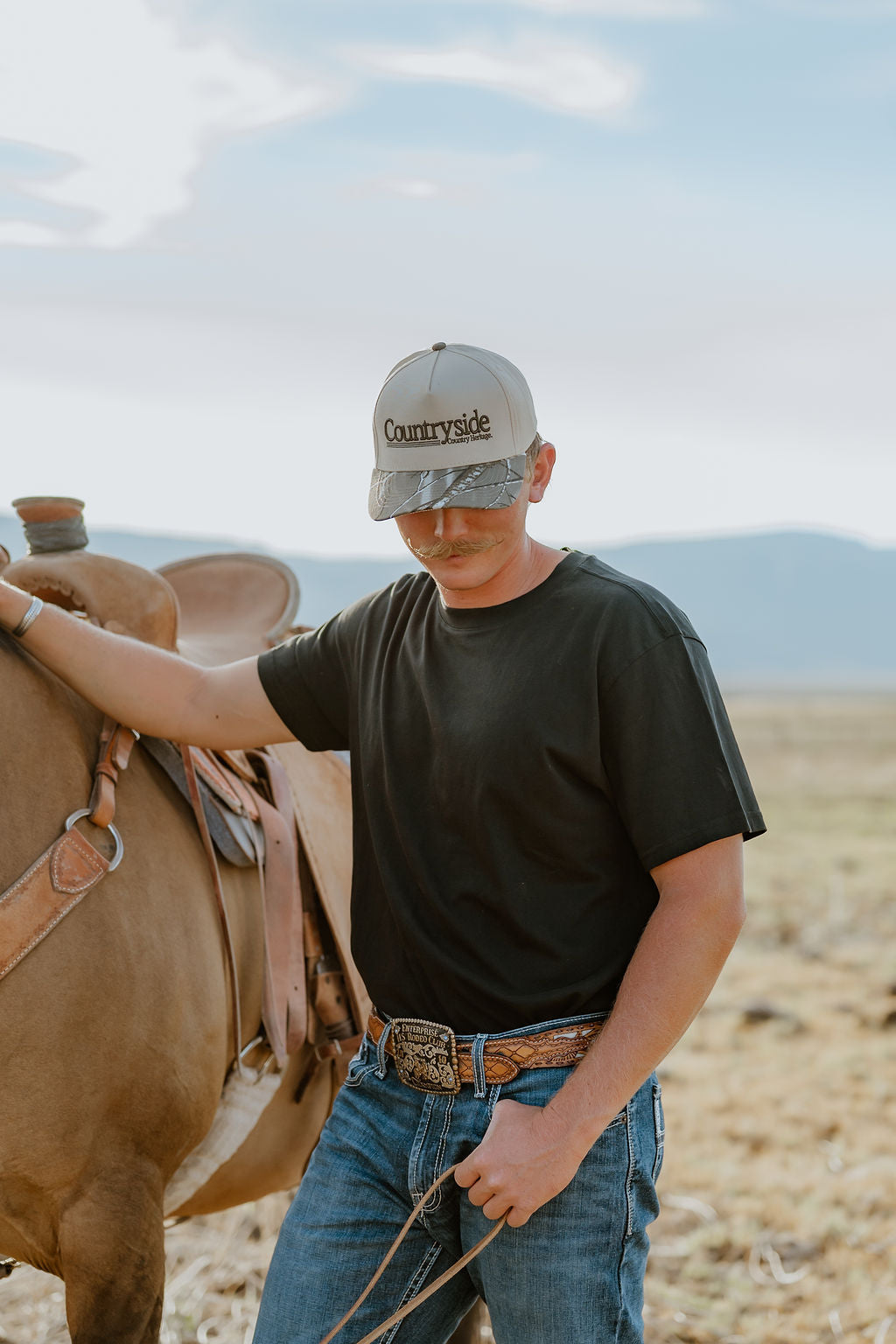 Countryside Country Heritage Trucker Hat