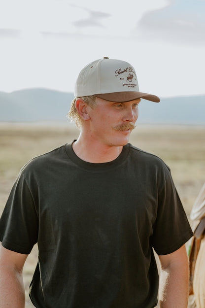 Vintage South Dakota Hat