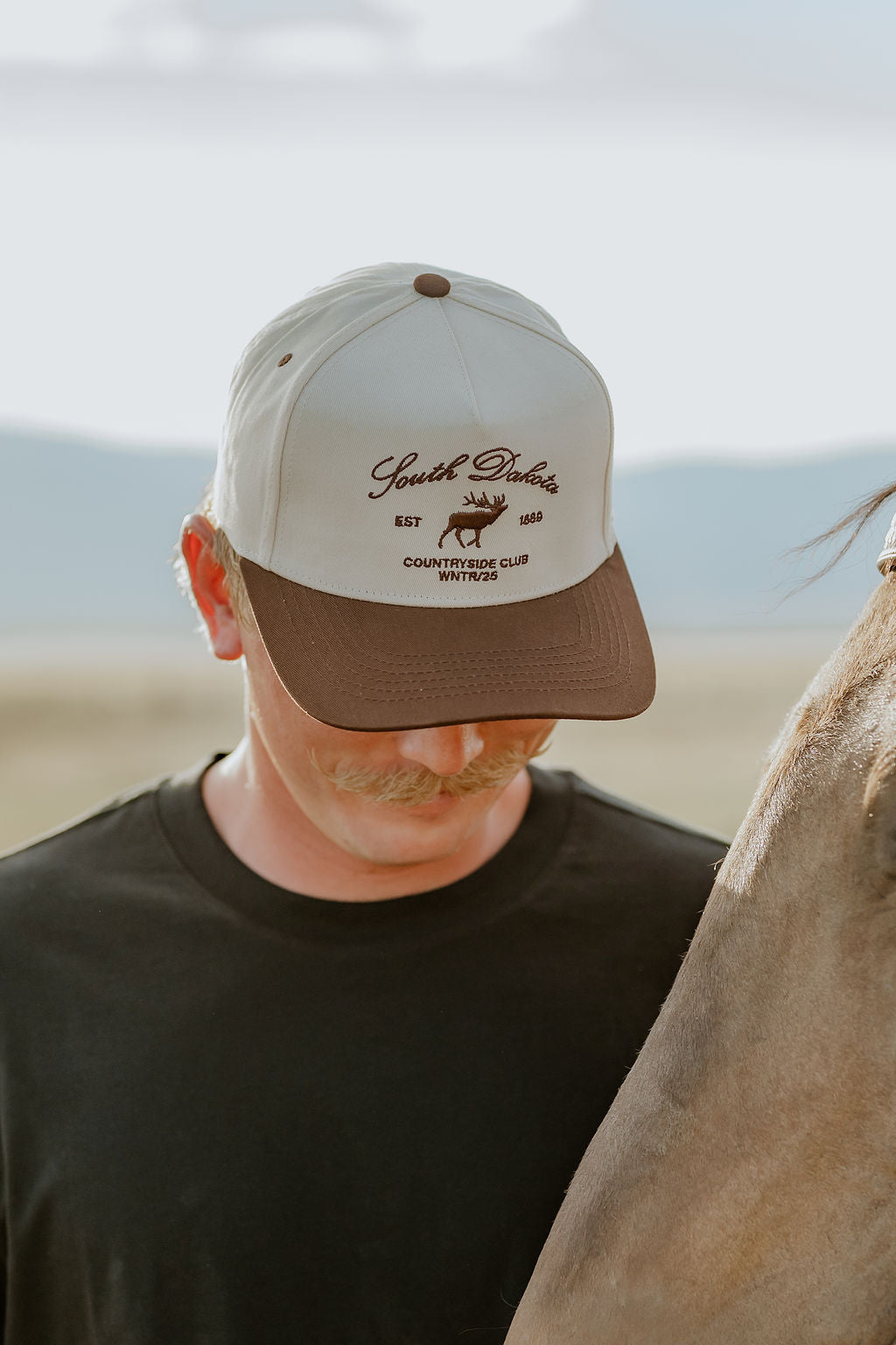 Vintage South Dakota Hat