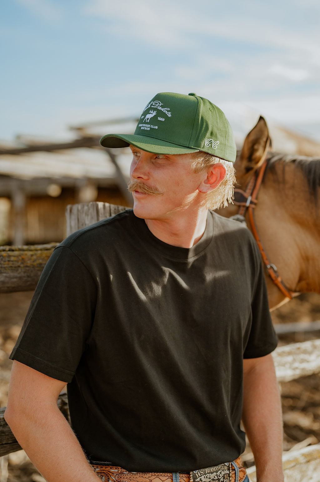 Vintage South Dakota Hat