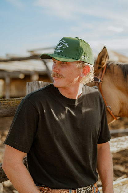 Vintage South Dakota Hat