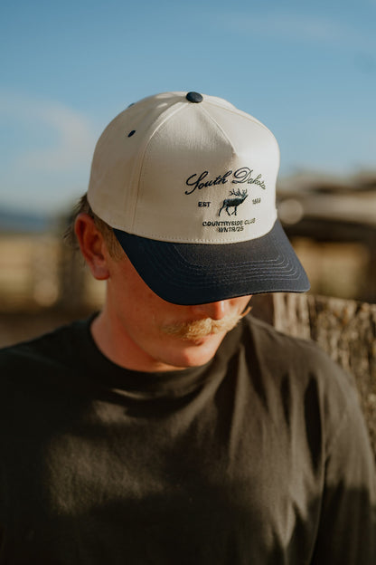 Vintage South Dakota Hat