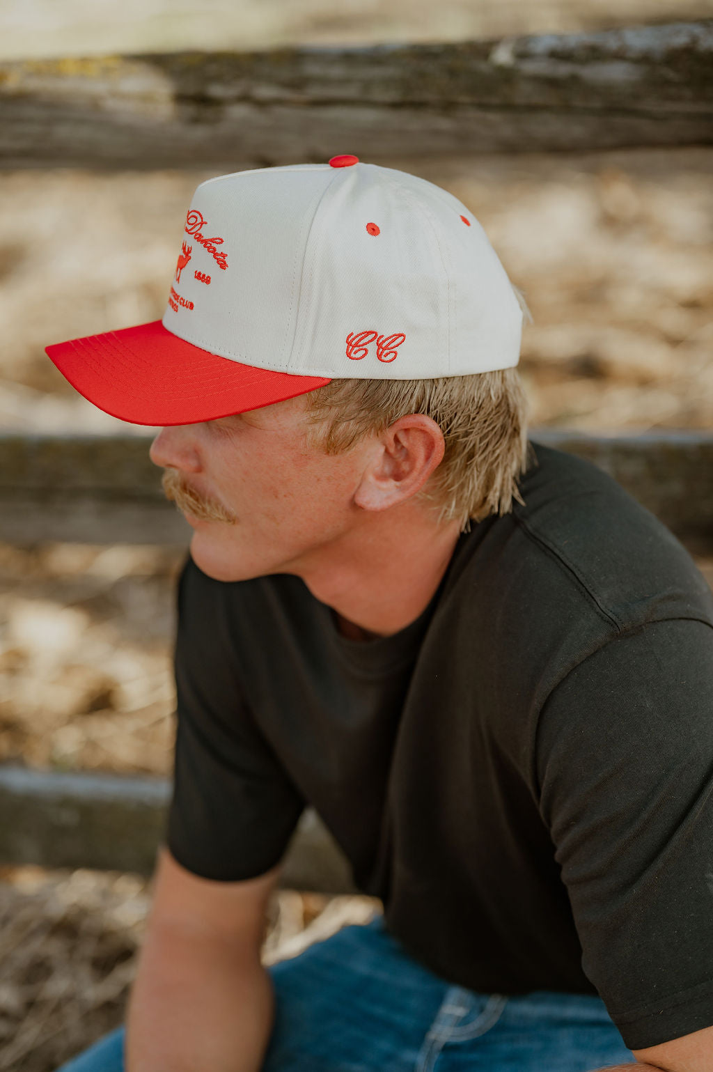 Vintage South Dakota Hat