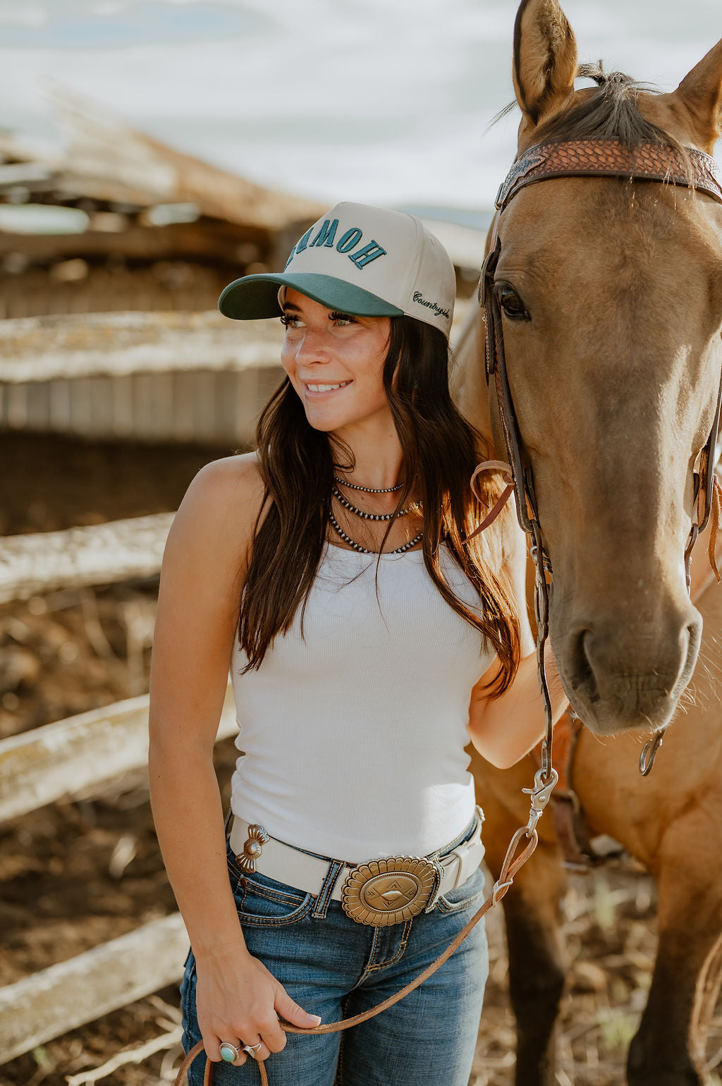 Howdy Trucker Hat