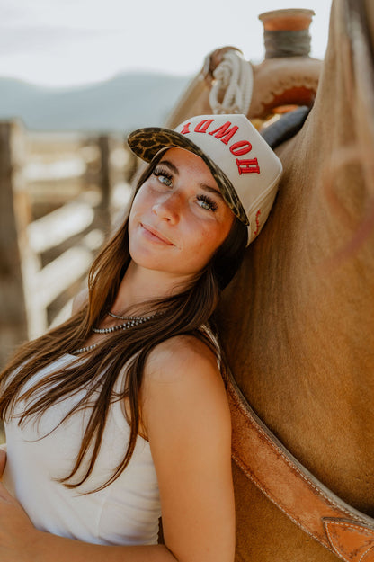 Howdy Trucker Hat