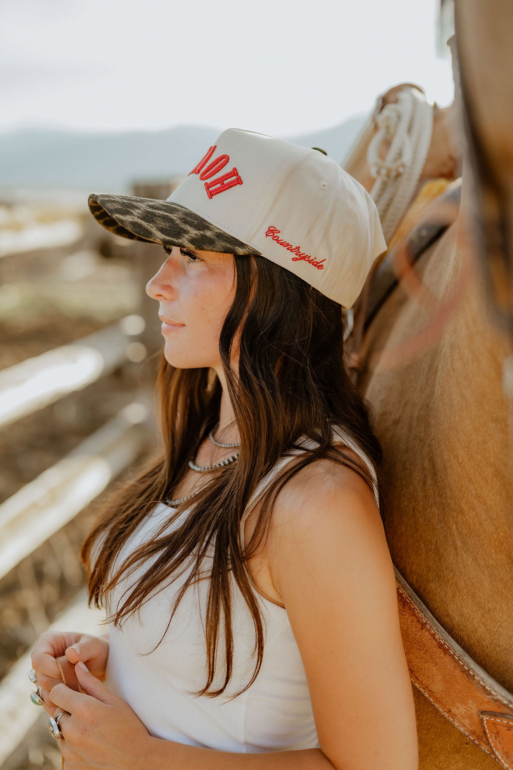 Howdy Trucker Hat