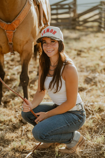 Howdy Trucker Hat