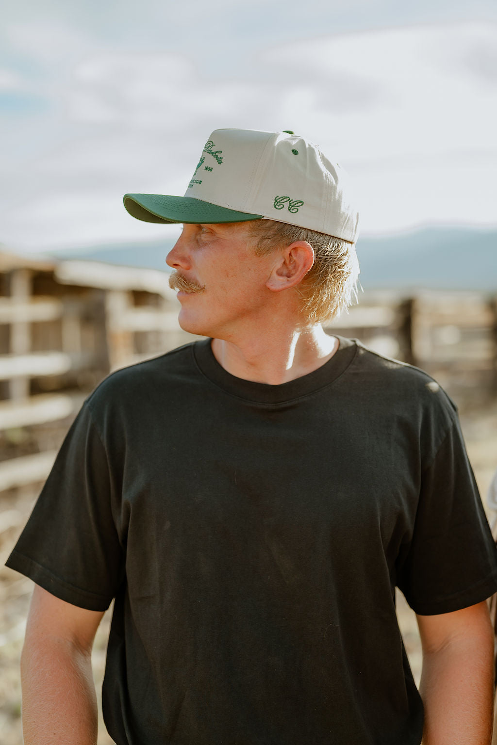 Vintage South Dakota Hat