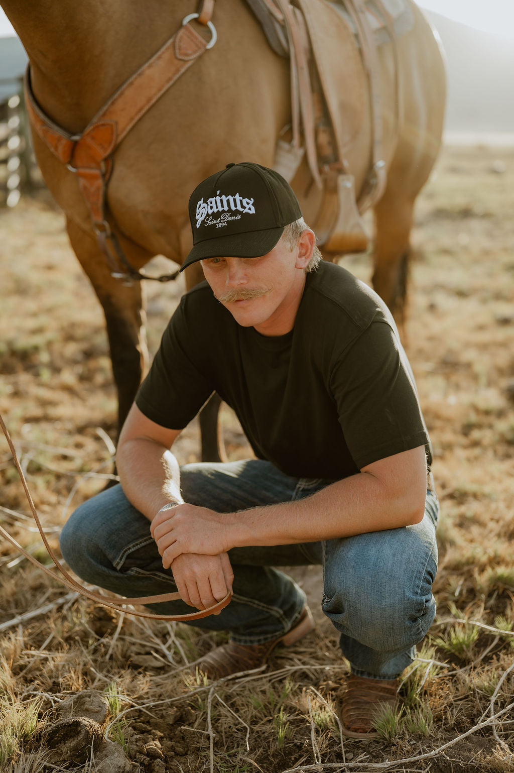 Custom Embroidered solid color snapback Hat