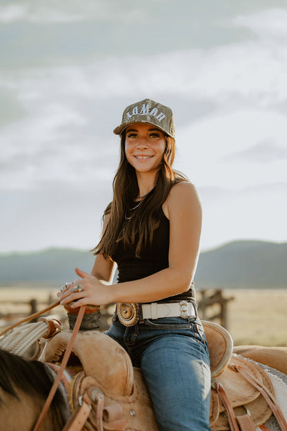 Howdy Trucker Hat