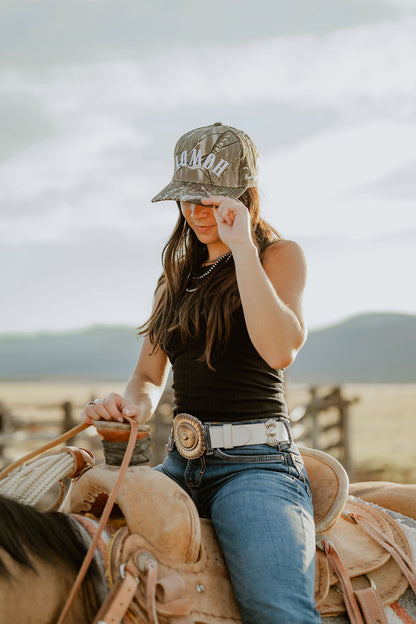 Howdy Trucker Hat