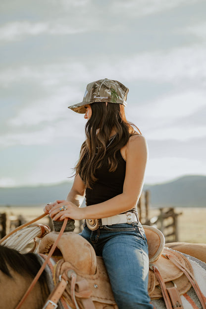 Howdy Trucker Hat