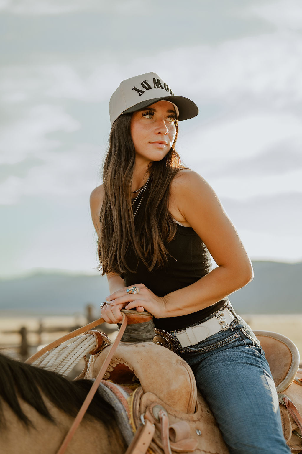 Howdy Trucker Hat
