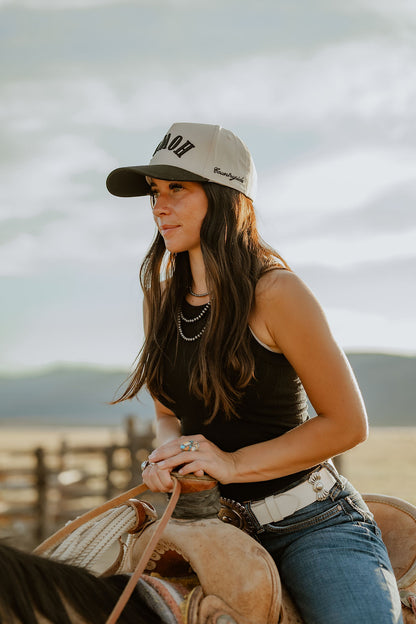 Howdy Trucker Hat