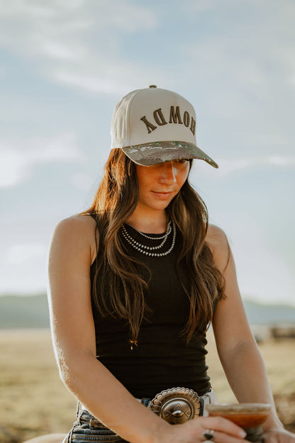 Howdy Trucker Hat