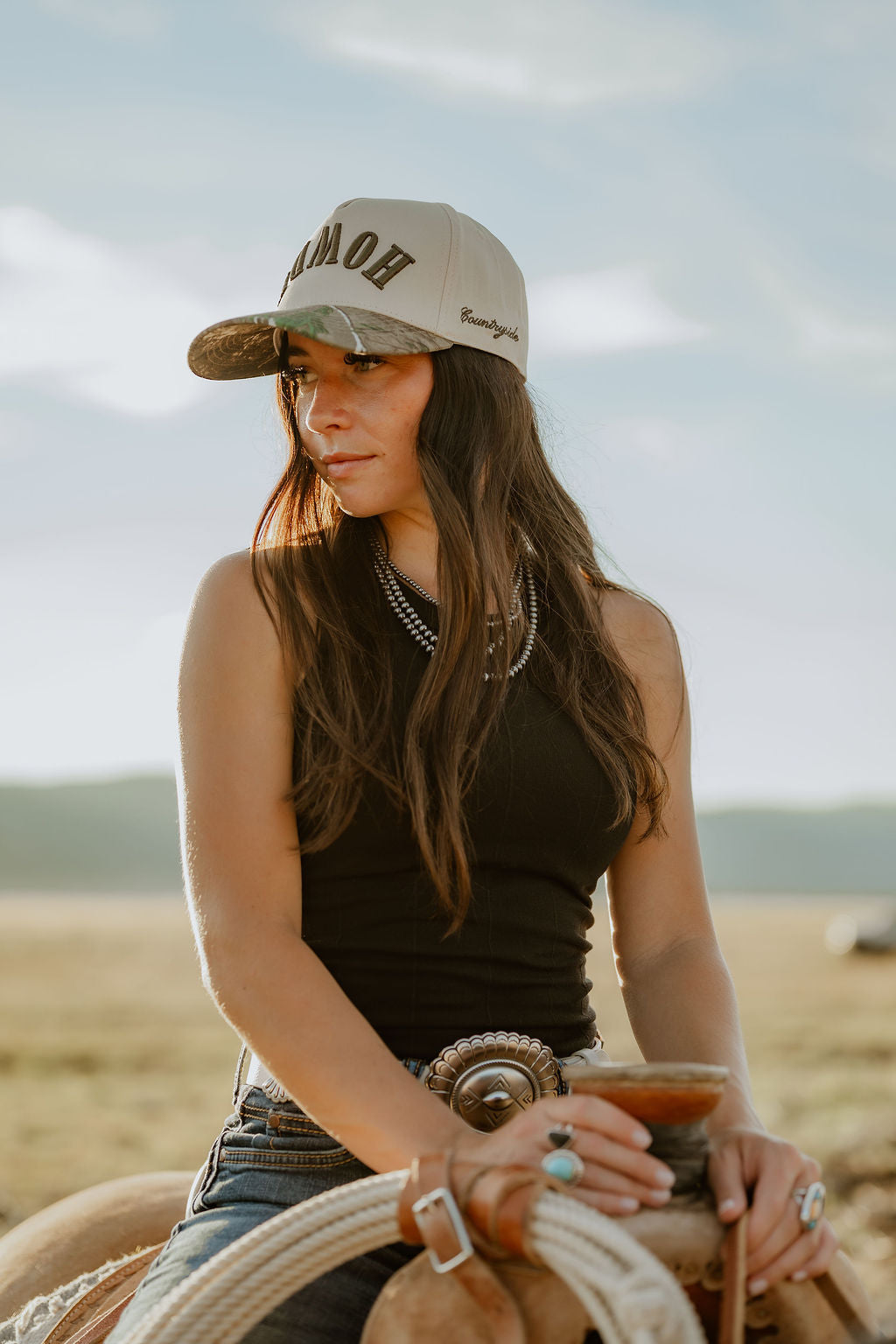 Howdy Trucker Hat