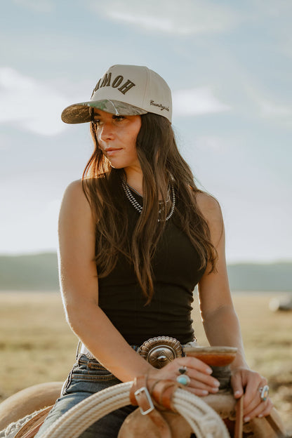 Howdy Trucker Hat