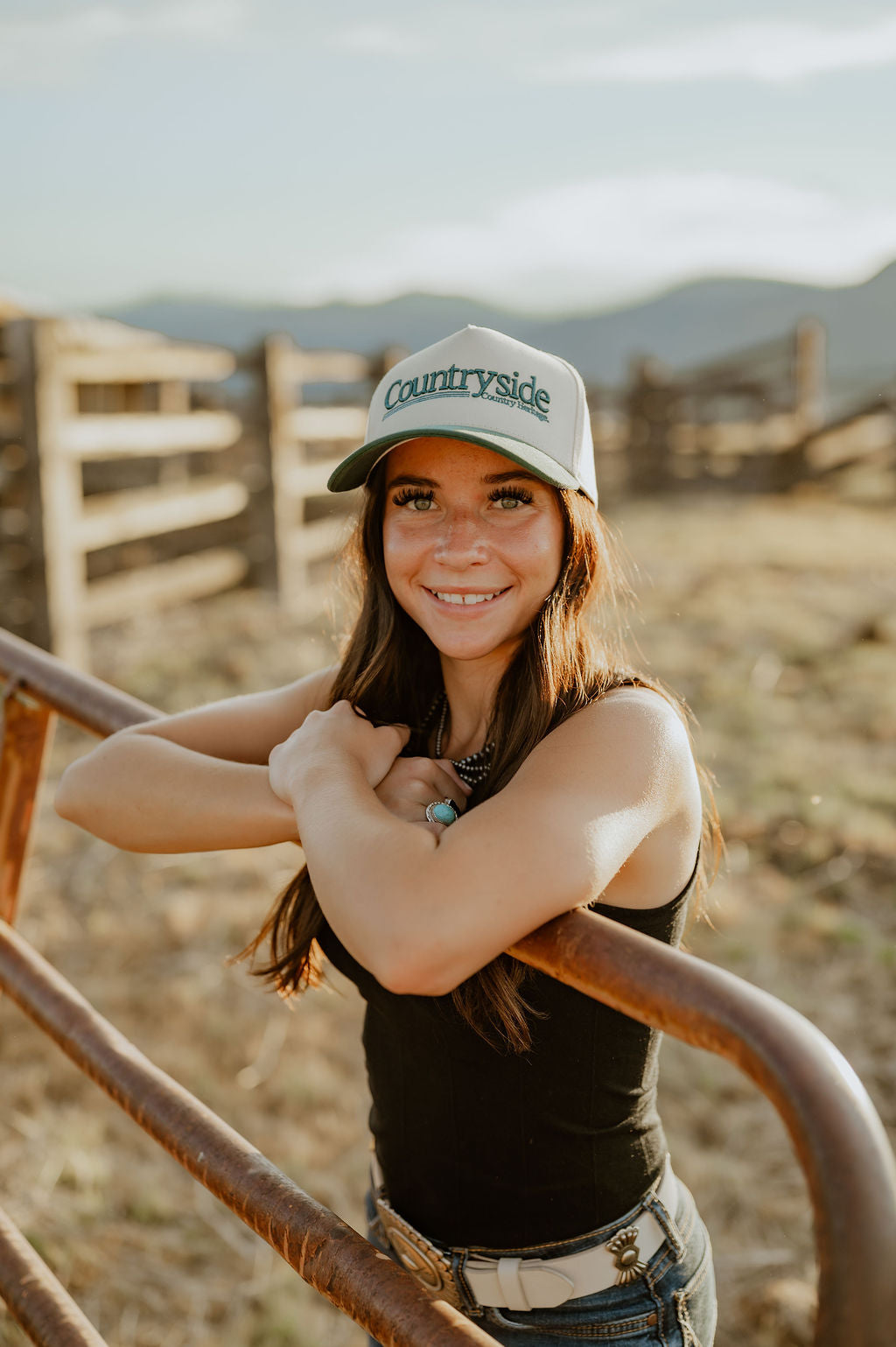 Countryside Country Heritage Trucker Hat