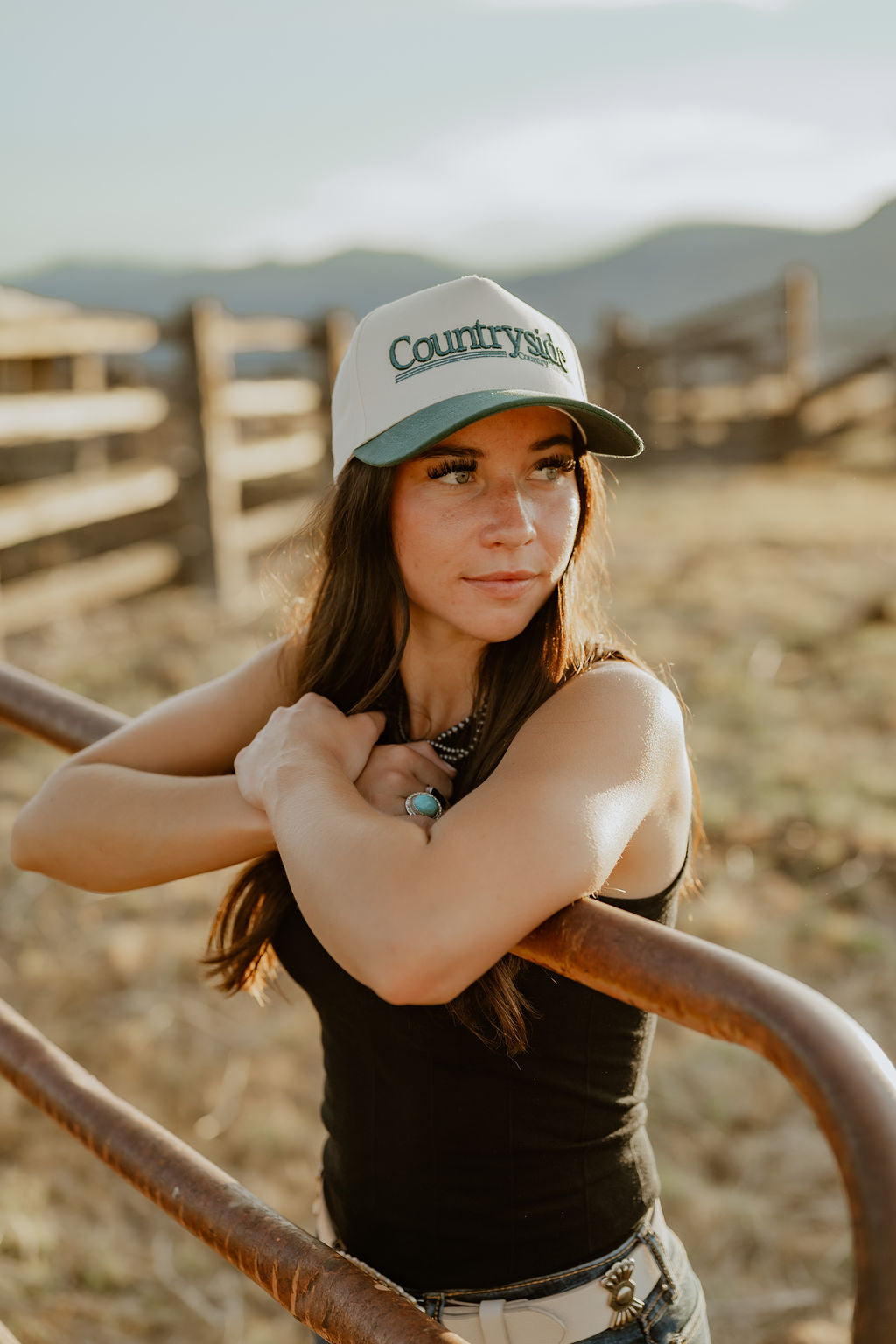 Countryside Country Heritage Trucker Hat