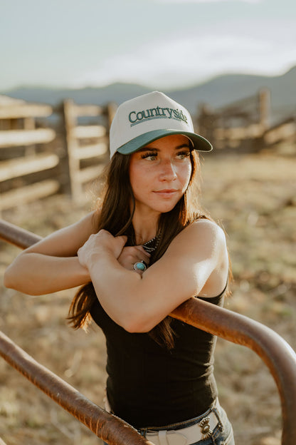 Countryside Country Heritage Trucker Hat