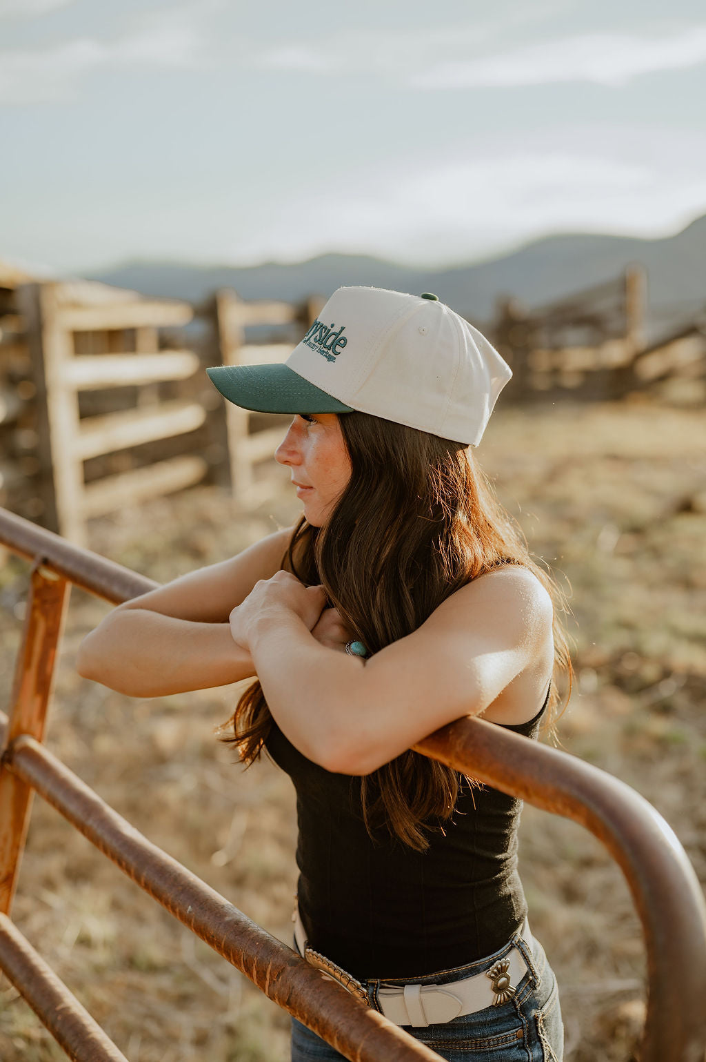 Countryside Country Heritage Trucker Hat