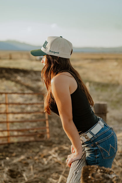 Cowgirl Trucker Hat