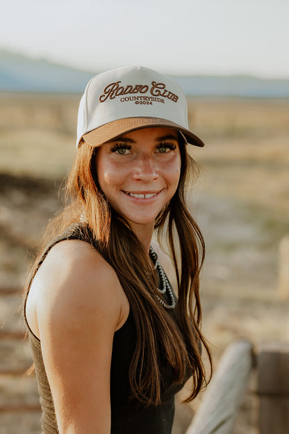 Rodeo Club Trucker Hat