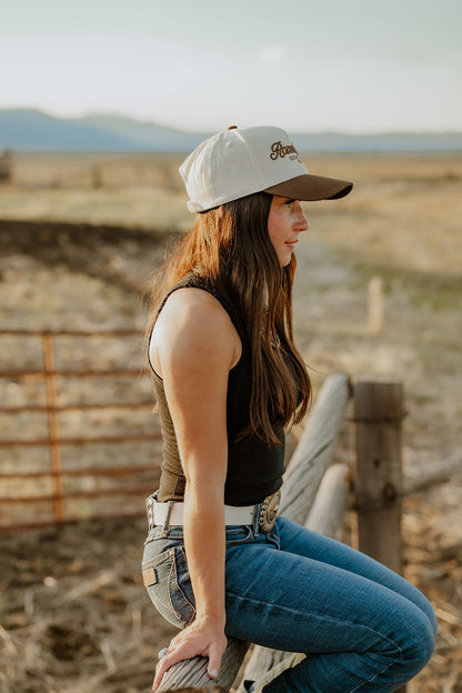 Rodeo Club Trucker Hat