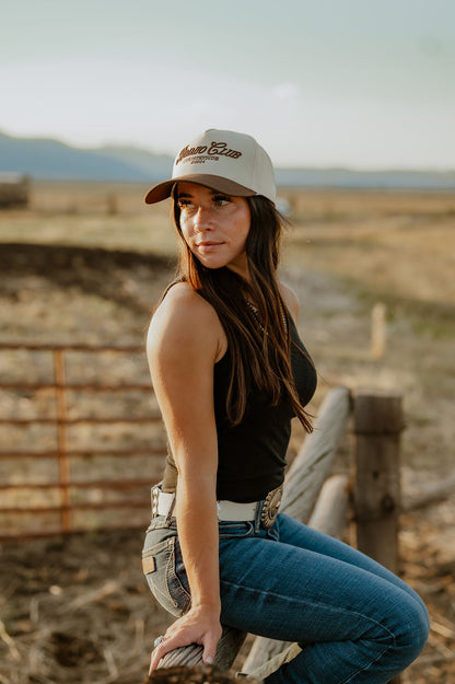 Rodeo Club Trucker Hat