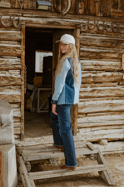 Cowgirl Trucker Hat