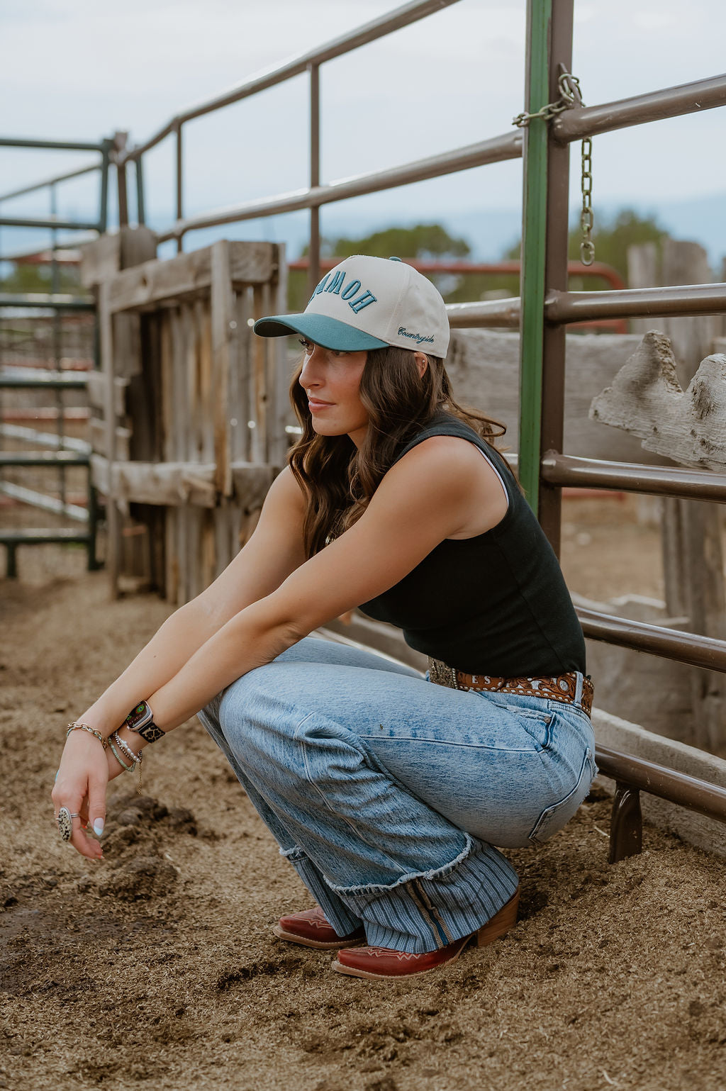Howdy Trucker Hat