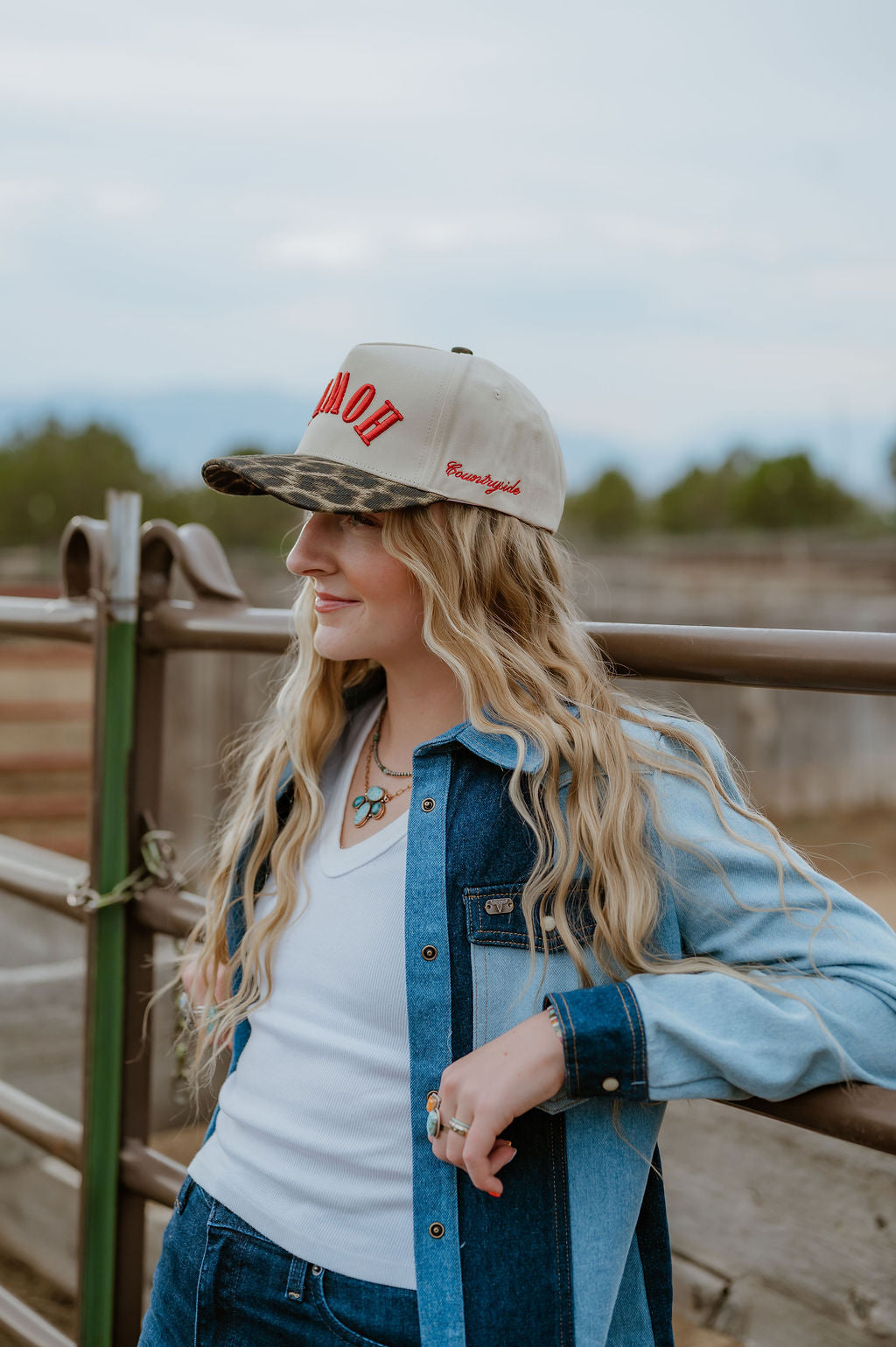 Howdy Trucker Hat