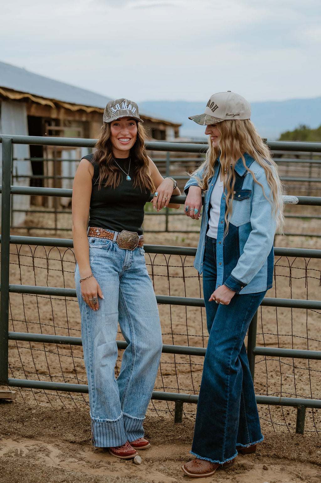Howdy Trucker Hat