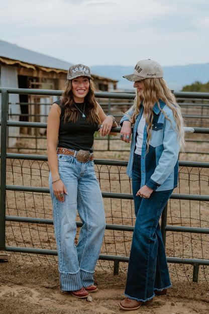 Howdy Trucker Hat