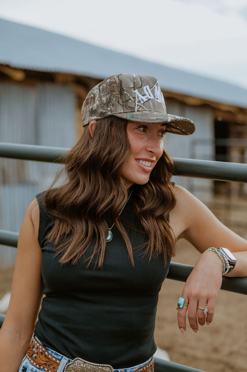 Howdy Trucker Hat
