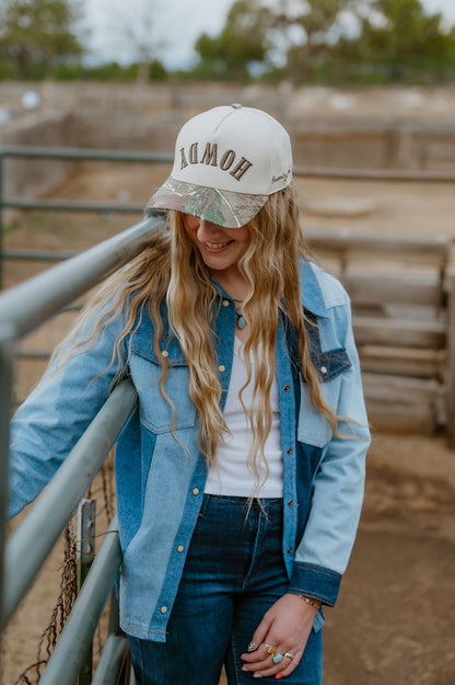 Howdy Trucker Hat