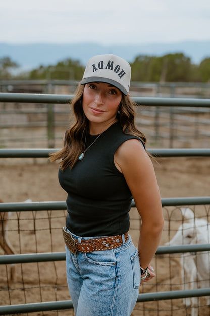 Howdy Trucker Hat