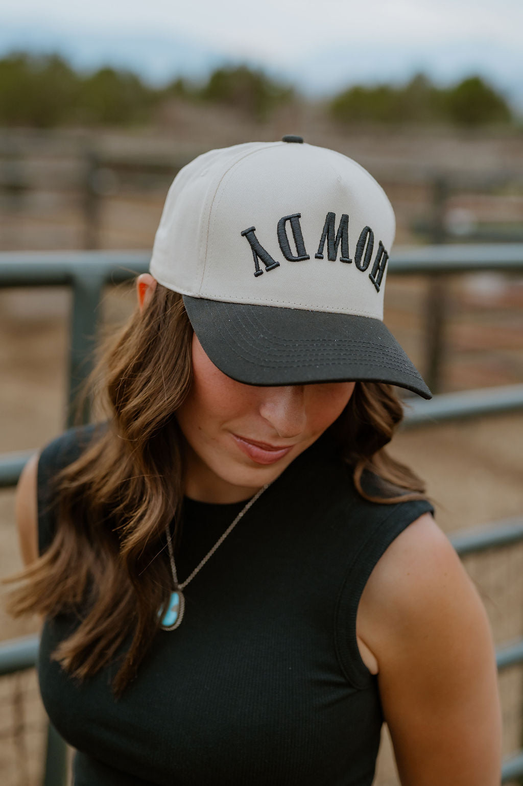 Howdy Trucker Hat