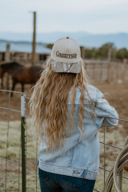Countryside Country Heritage Trucker Hat